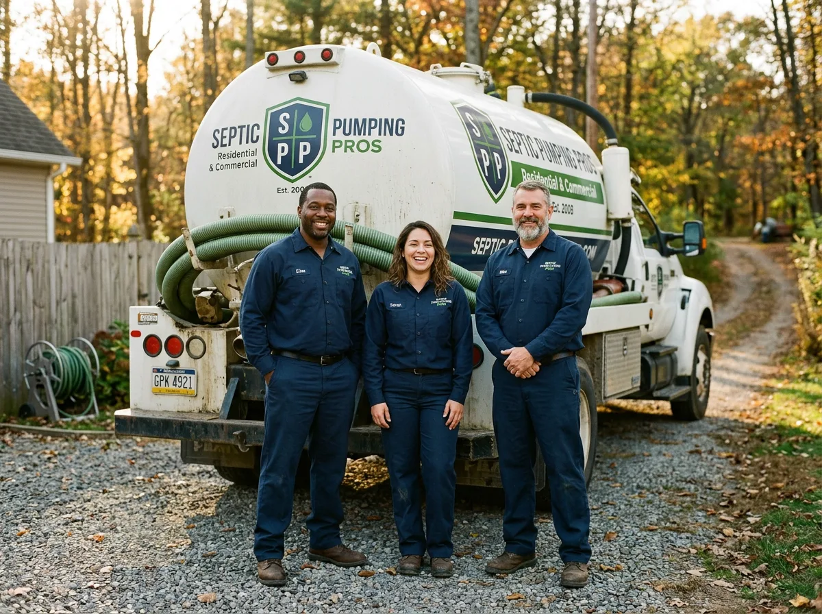 Septic Tank Pumping company in Inkom, ID